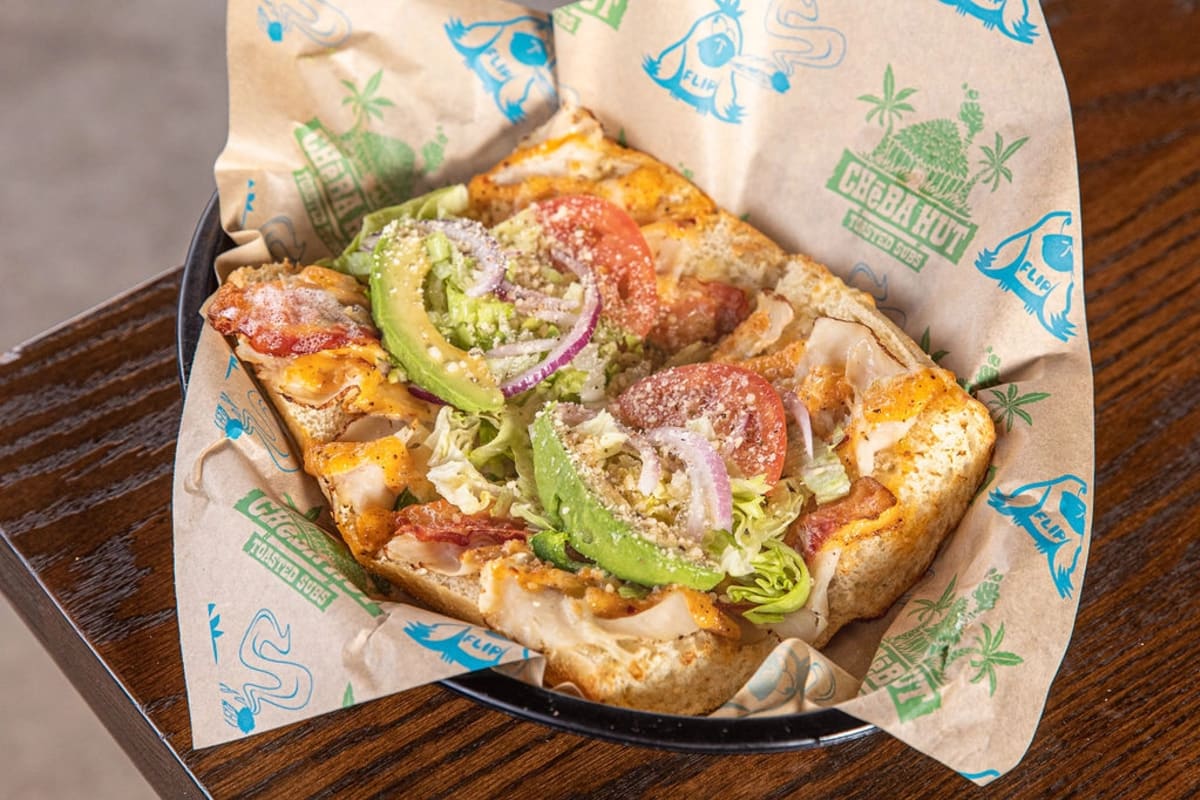 Cheba Hut Toasted Subs Delivery Menu Order Online 1948 W Division