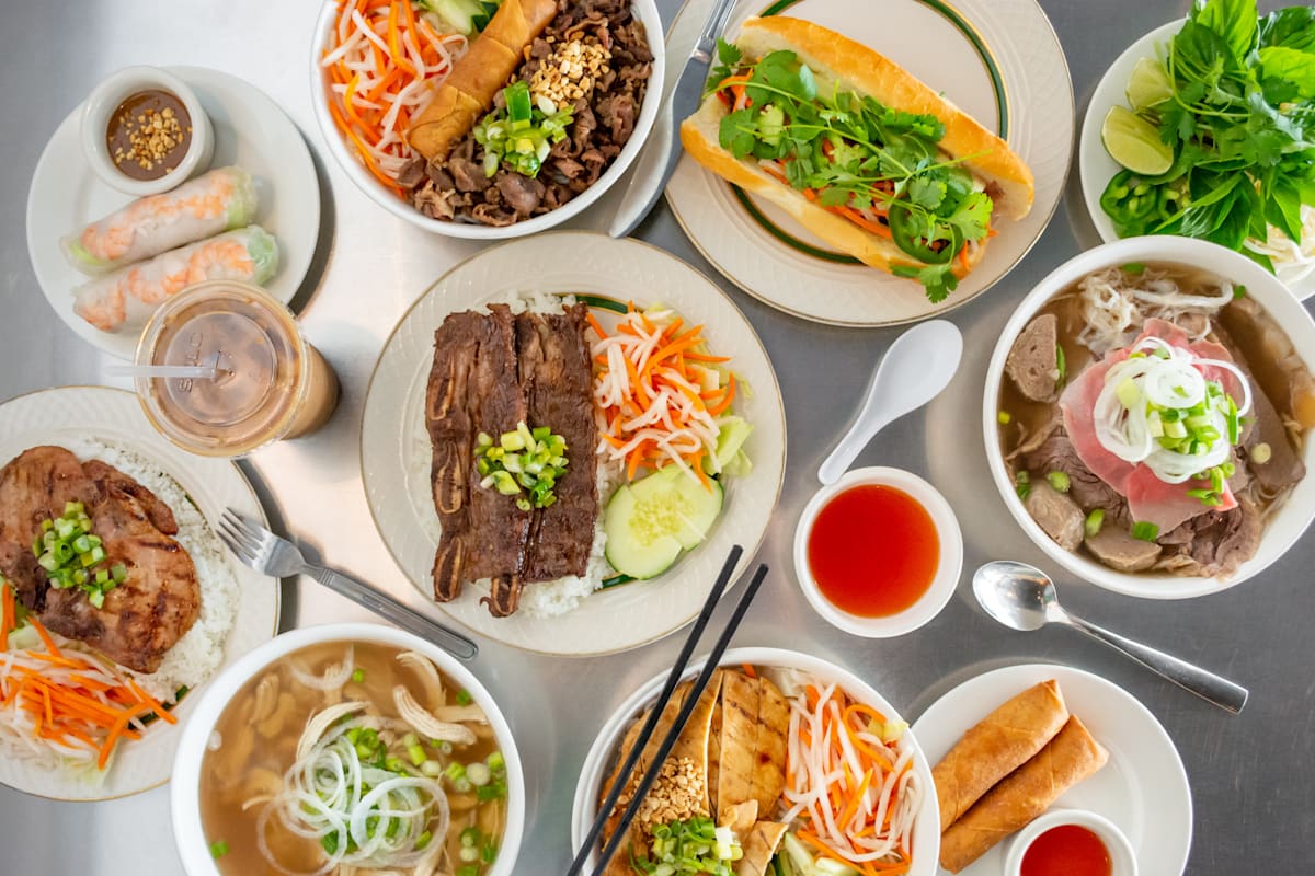 Basil Authentic Vietnamese Cuisine Delivery Menu Order Online 909