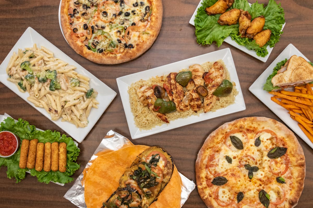 Corner Grill N Pizzeria Delivery Menu Order Online 2 S Franklin St