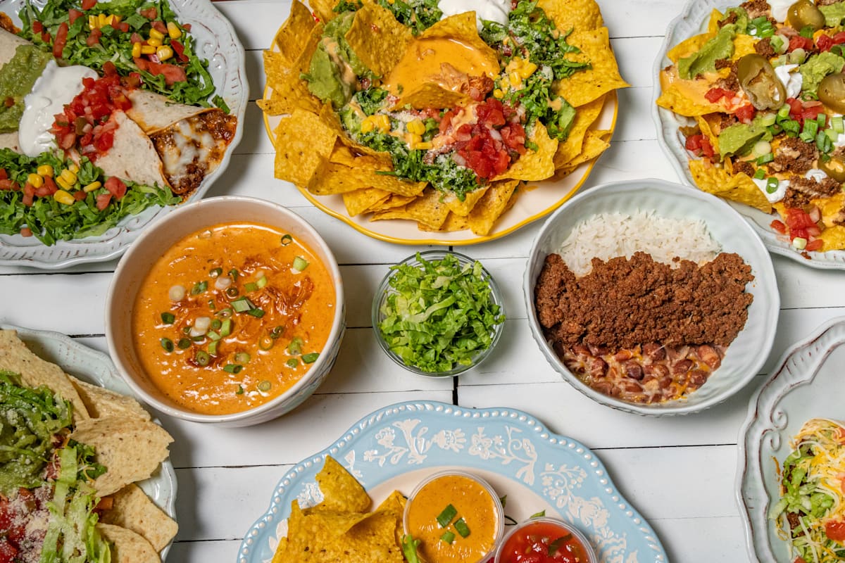 Taco Loco Fresh Foods Delivery Menu Order Online 1850 Emerson St