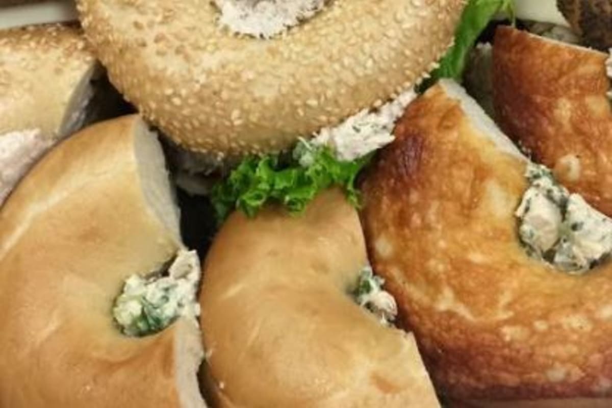 Brooklyn Bagel Bakery & Deli Delivery Menu Order Online 9925 Haynes