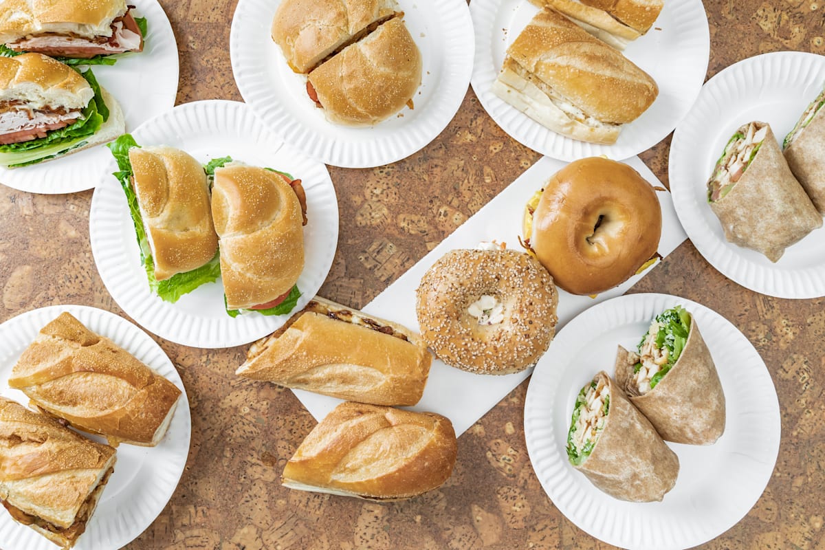 Dozen Bagel Franklin Square, NY Restaurant Menu + Delivery Seamless