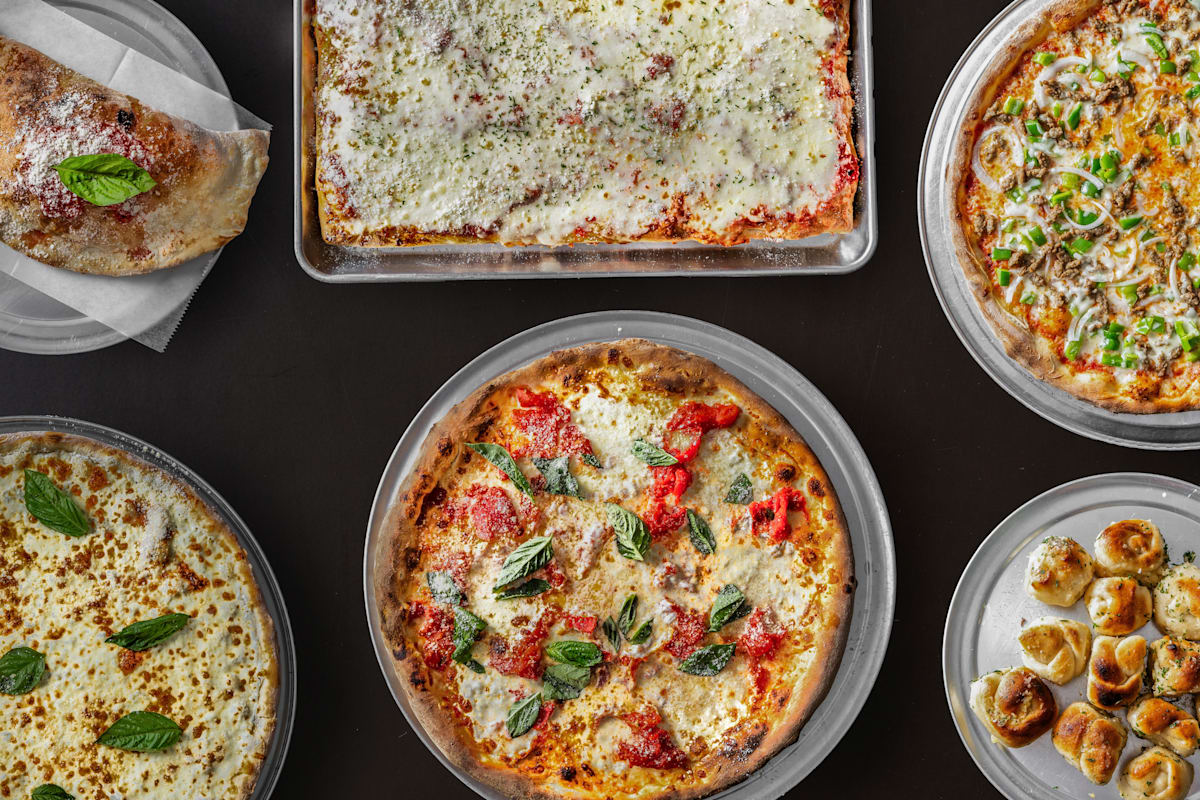 Marko's Pizzeria Delivery Menu | Order Online | 25 Waterside Plaza New ...