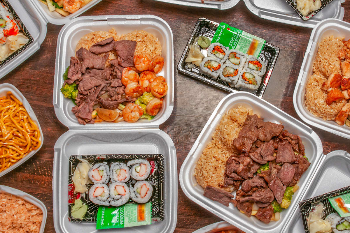 Hibachi hotsell capital blvd