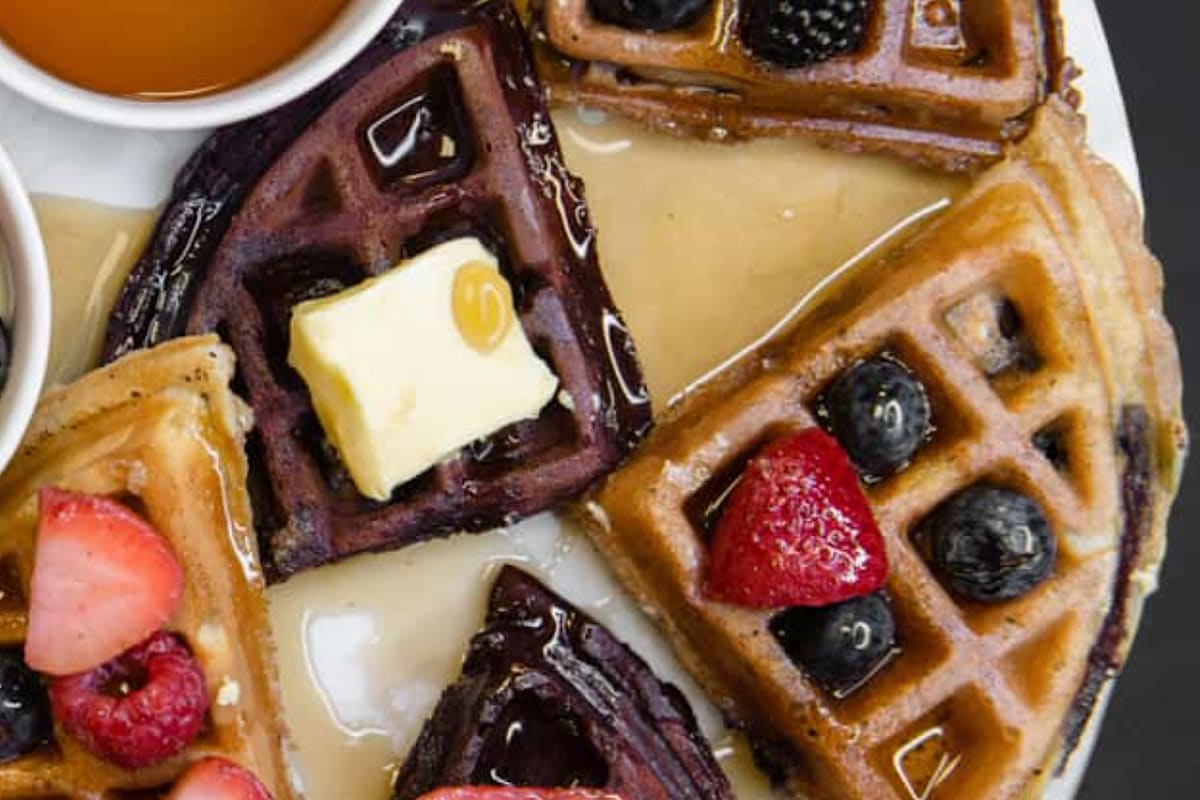 Smoke and Waffle Washington, DC Restaurant Menu + Delivery Seamless