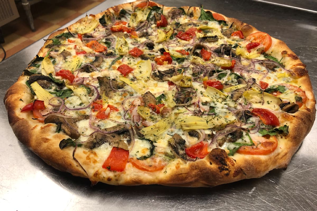 Capo's Pizza Delivery Menu Order Online 4263 Northwest Loop 410 San