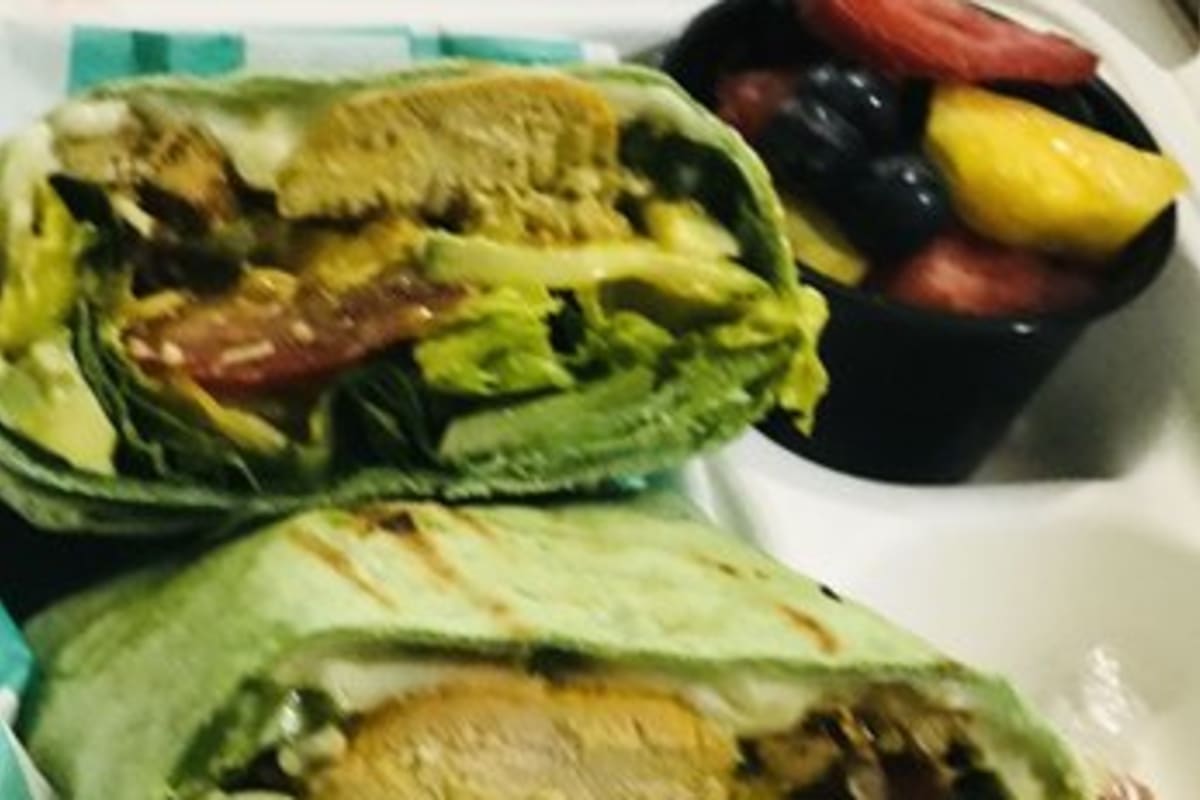 Fresh Power Smoothies & Sandwiches Delivery Menu Order Online 205