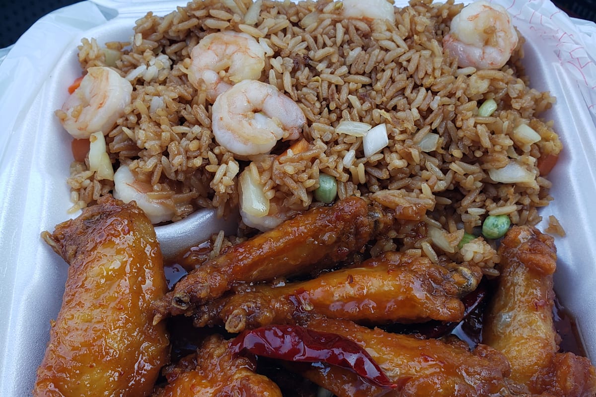 House of Lin Delivery Menu Order Online 2445 Salem Rd SE Conyers