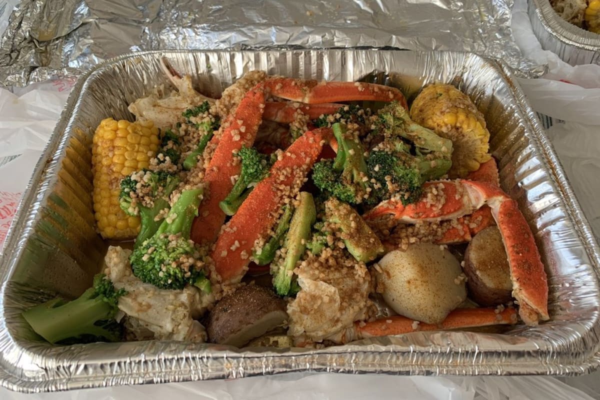 Big Daddy's Seafood & Rib Ranch Delivery Menu Order Online 1136 S