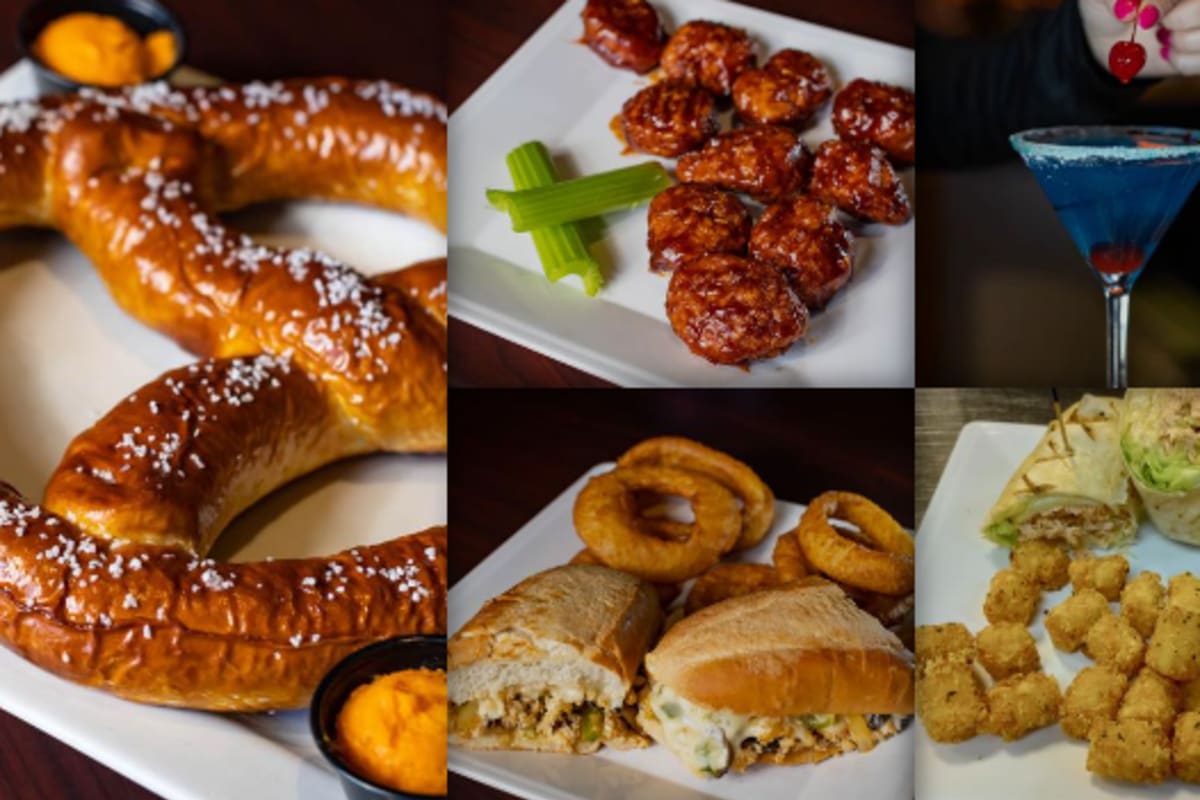 Gillum's Sports Lounge Delivery Menu Order Online 830 Eastern