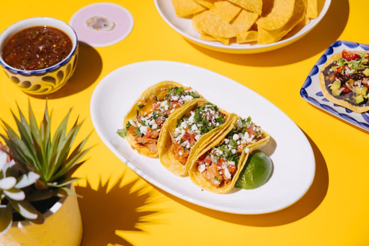 Wild Salsa Delivery Menu Order Online 1800 Main St Dallas Grubhub