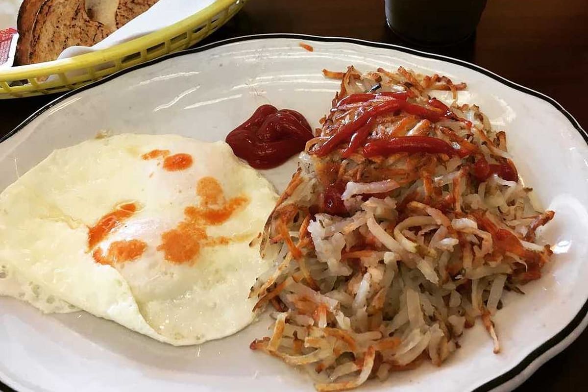 Yellow Basket Burgers Delivery Menu Order Online 14303 Palmdale Rd