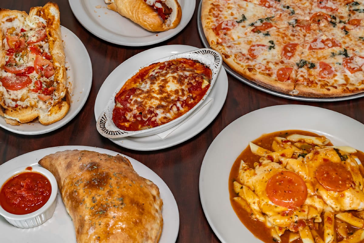 Napoli's Pasta & Pizza Delivery Menu | Order Online | 525 S Broadway St ...