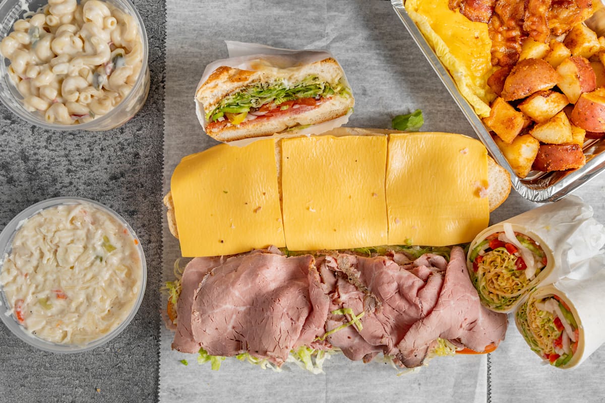 Meadow Deli East Meadow, NY Restaurant Menu + Delivery Seamless