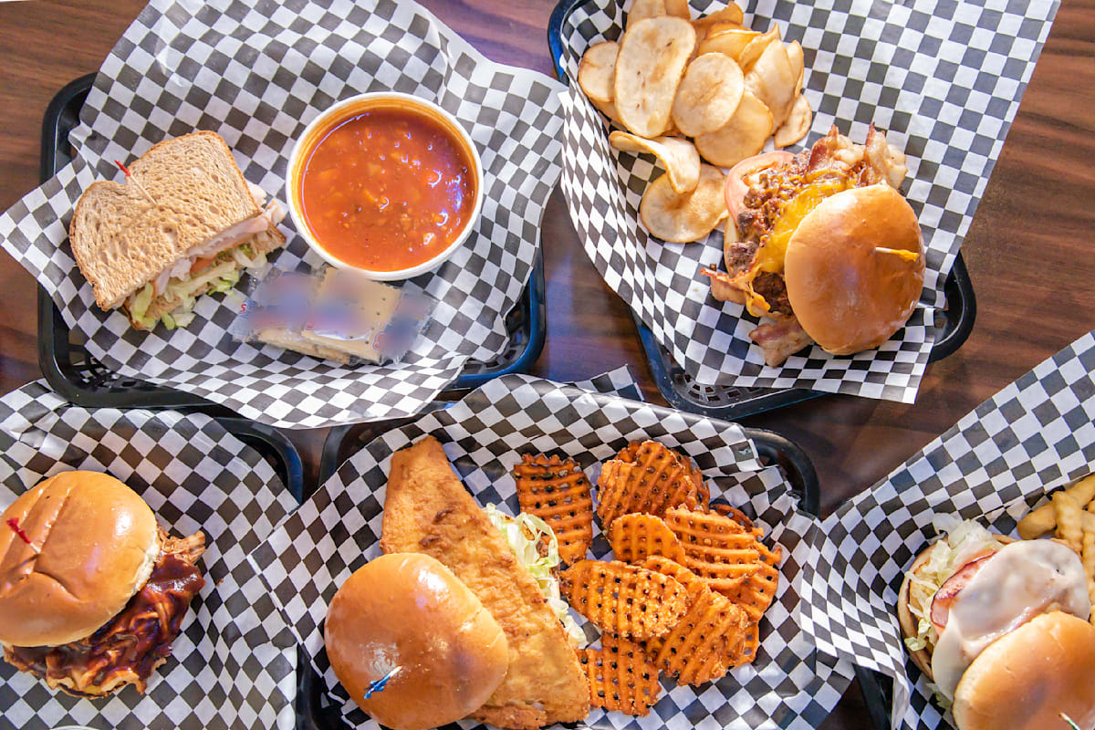 Downtown Deli Delivery Menu Order Online 1 W 4th St Winston Salem Grubhub