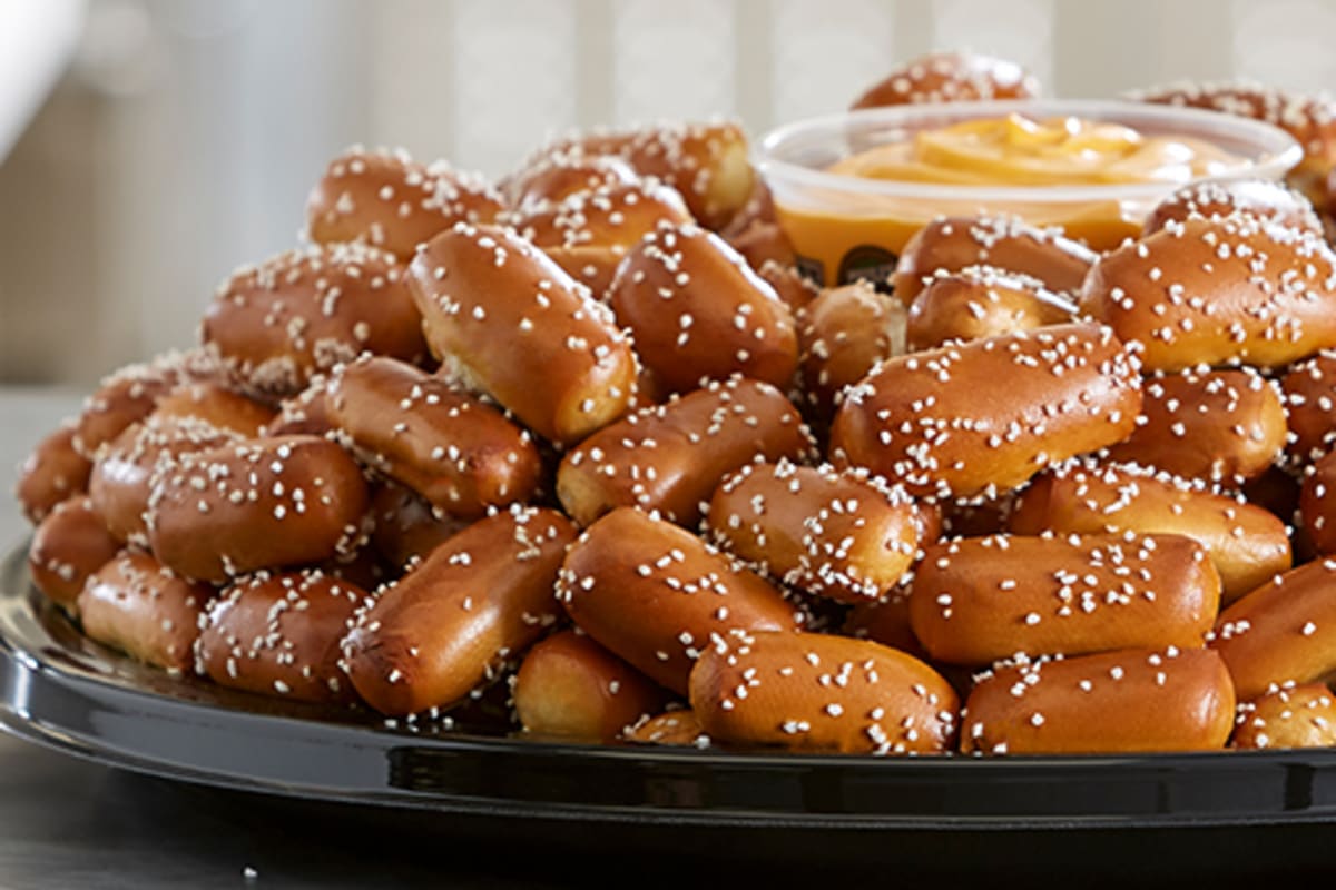 Philly Pretzel Factory Delivery Menu Order Online 845 S 25th St