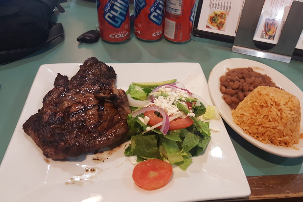 4 Seasons Fresh Grill Delivery Menu Order Online 3503 B Street