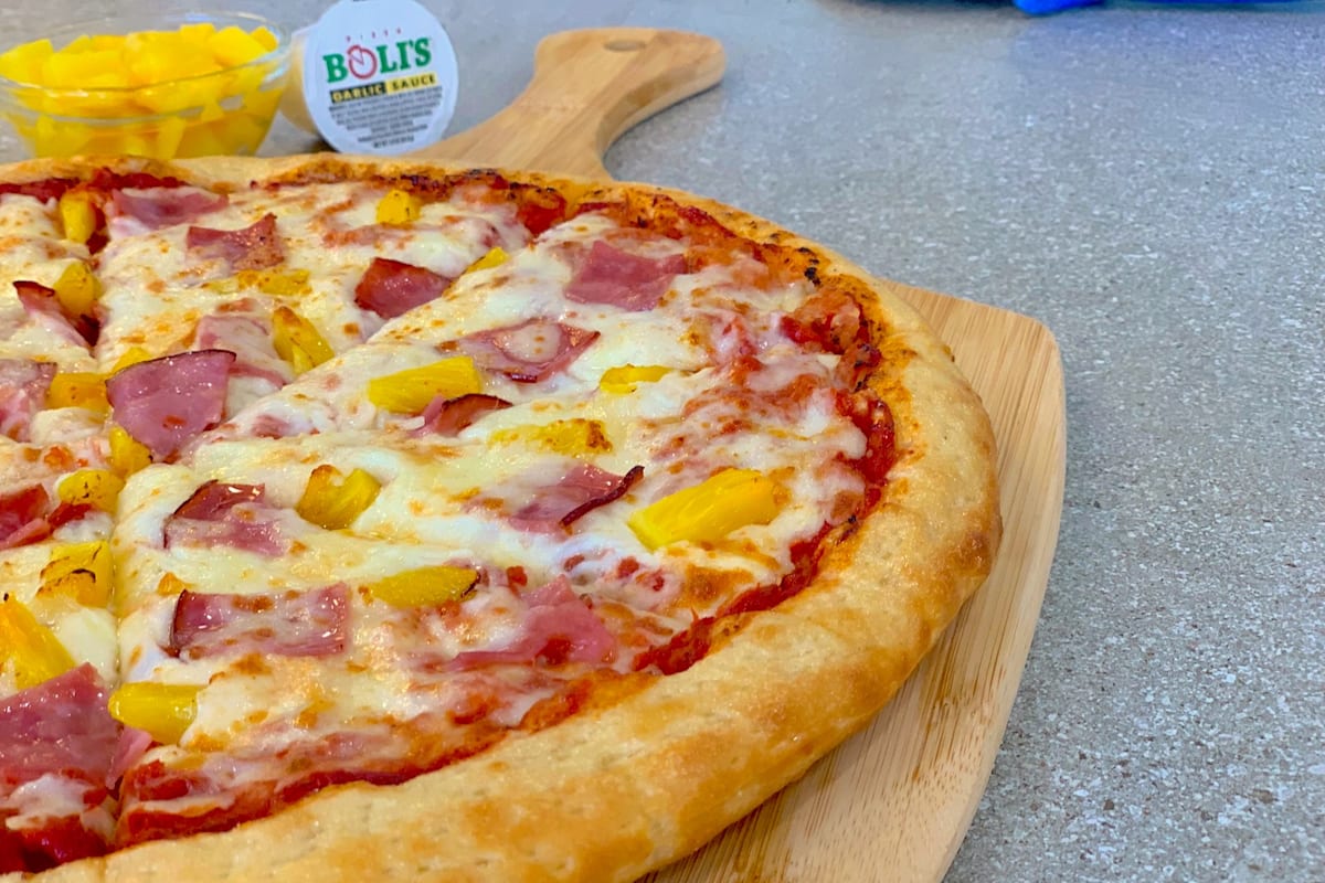 Pizza Bolis Delivery Menu Order Online 4500 Daly Dr Chantilly Grubhub