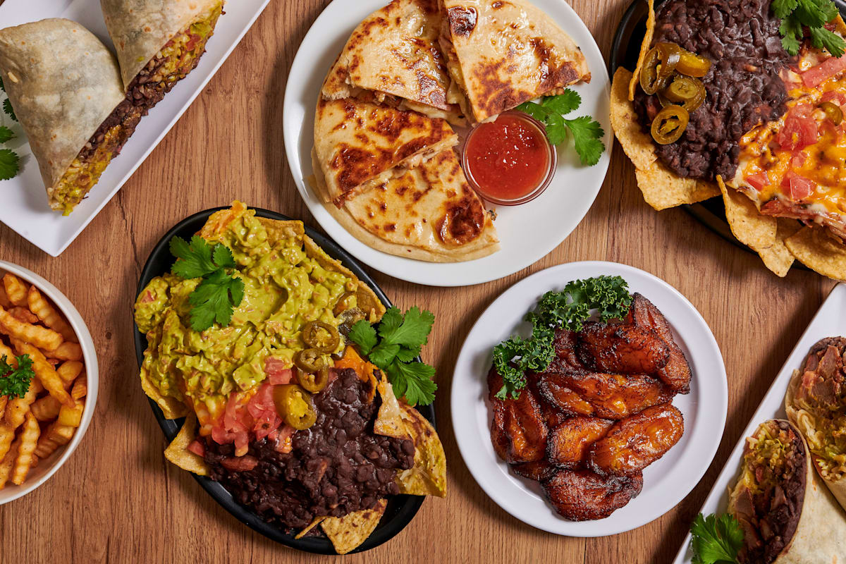 Fresh Tortillas Grill Delivery Menu Order Online 11819 Metropolitan