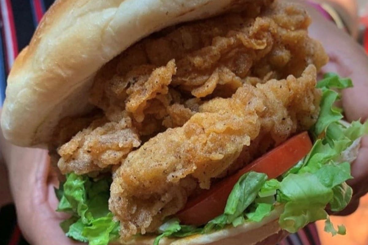 B'Gabs Vegan Scratch Kitchen Delivery Menu Order Online 1450 E