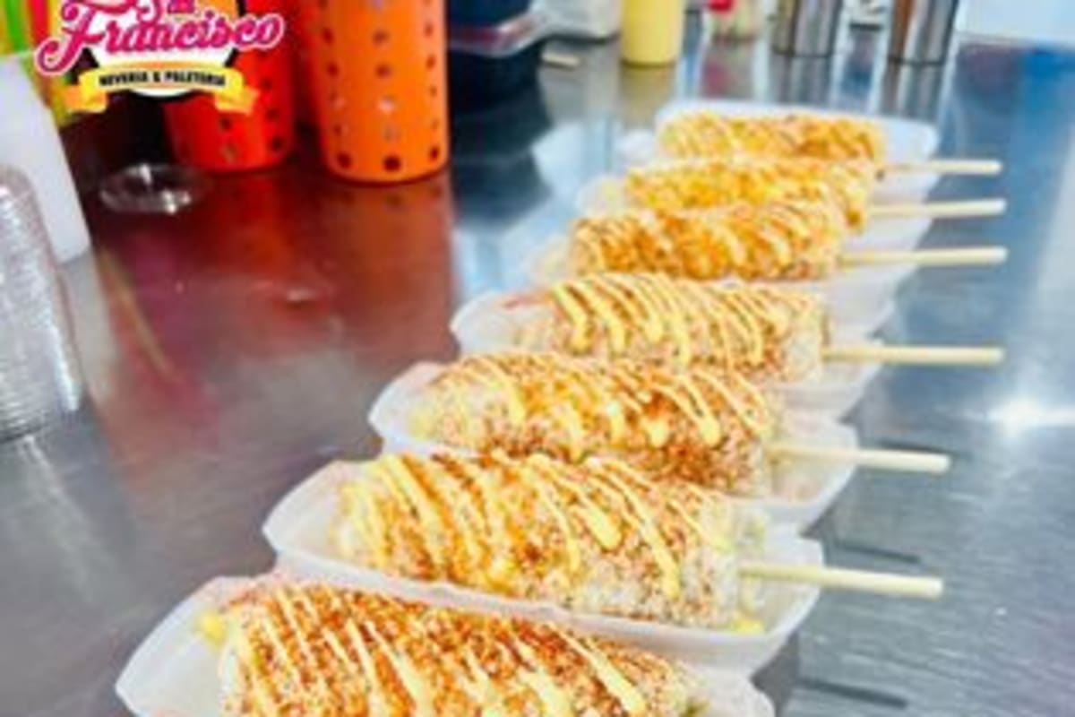 San Francisco Neveria & Paleteria Delivery Menu Order Online 2838