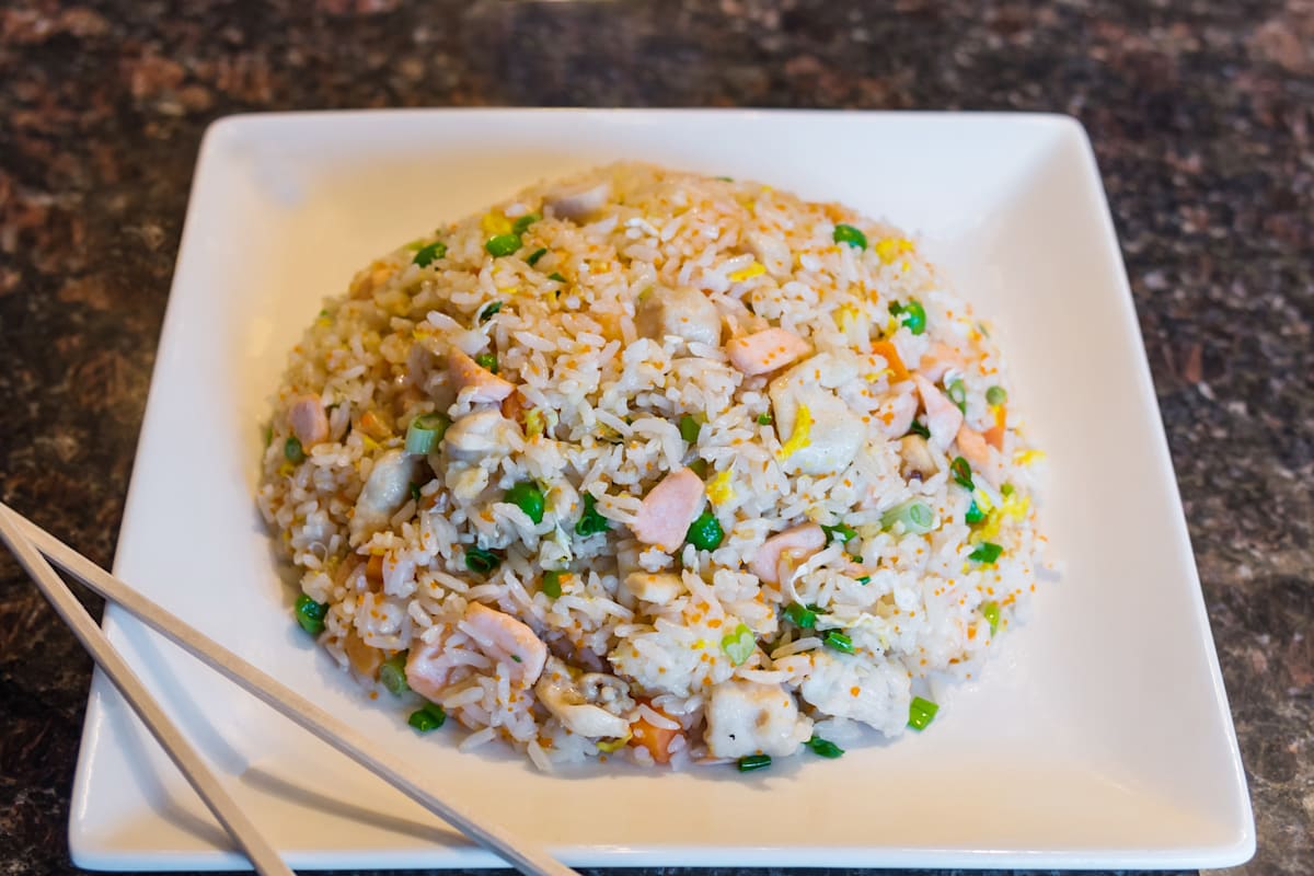 Open Rice Sushi and Chinese Restaurant Delivery Menu Order Online