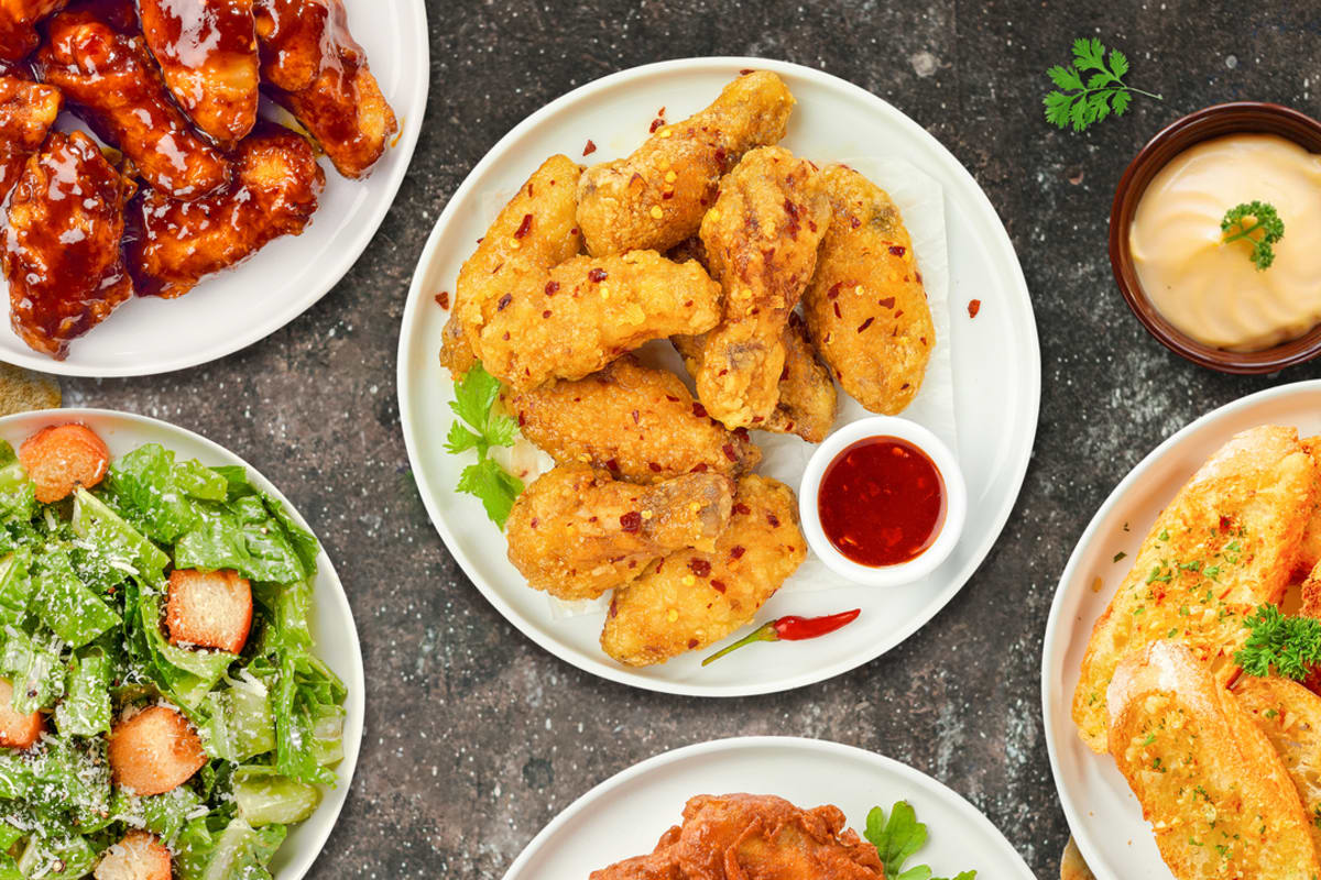 The King's Wings Delivery Menu Order Online 9410 Griffin Rd Cooper City Grubhub