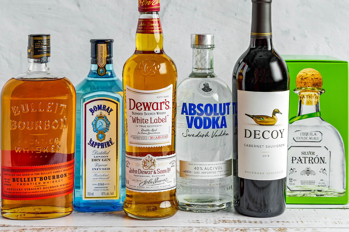 Glenview Liquors Delivery Menu Order Online 1214 Waukegan Rd