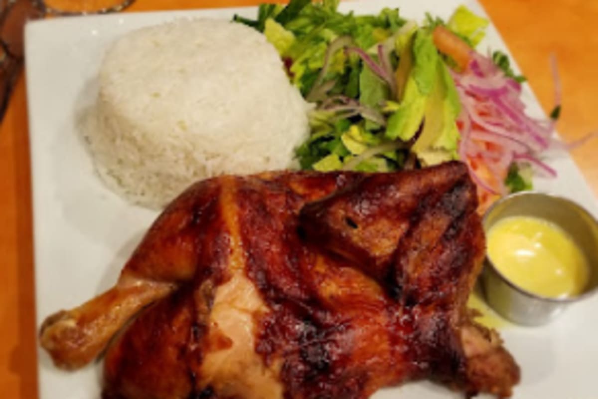 La Gladys Restaurant III Delivery Menu Order Online 57 Croton Ave