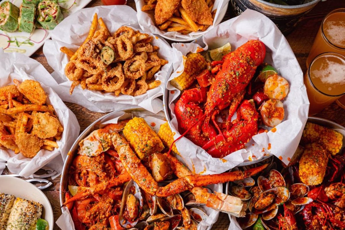 Juicy Crab Delivery Menu Order Online 7711 S Raeford Rd 105