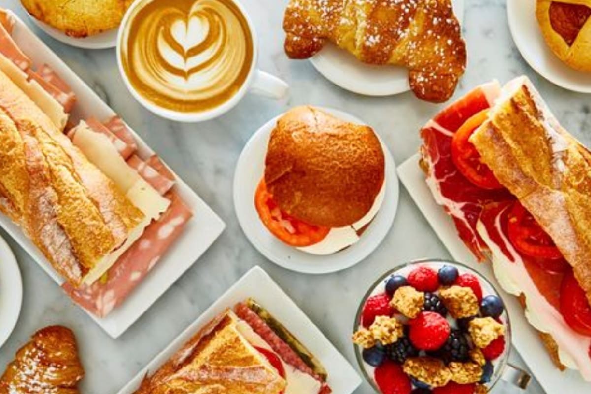 Zibetto Espresso Bar New York, NY Restaurant Menu + Delivery Seamless