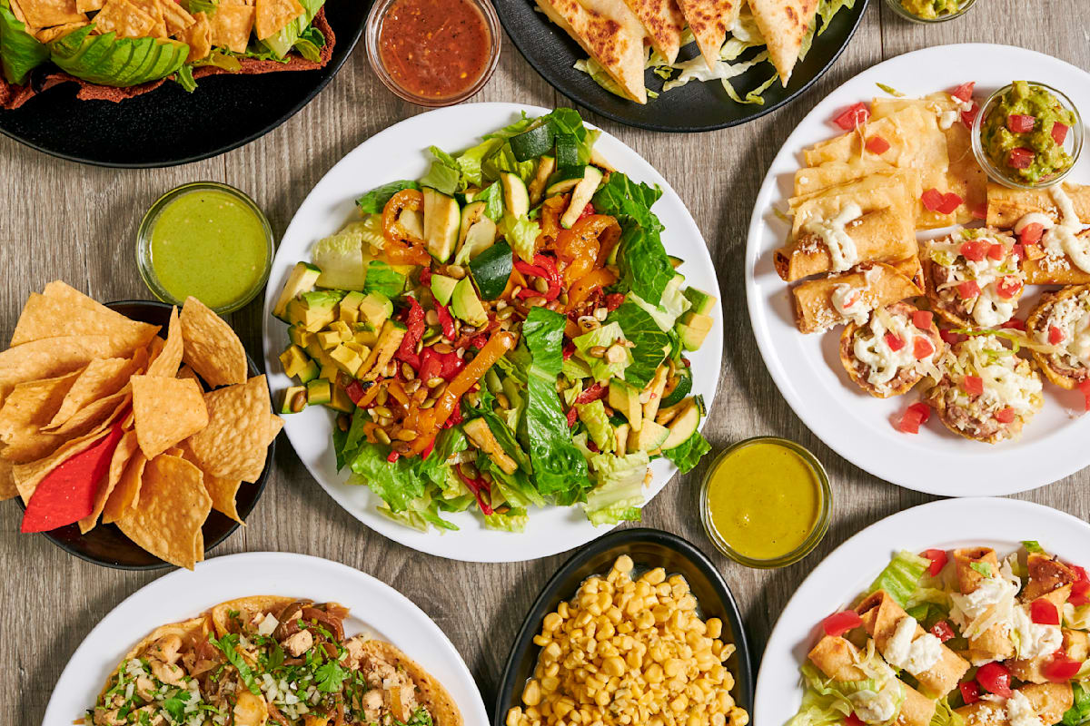 XOC Tequila Grill Delivery Menu Order Online 6316 Topanga Canyon