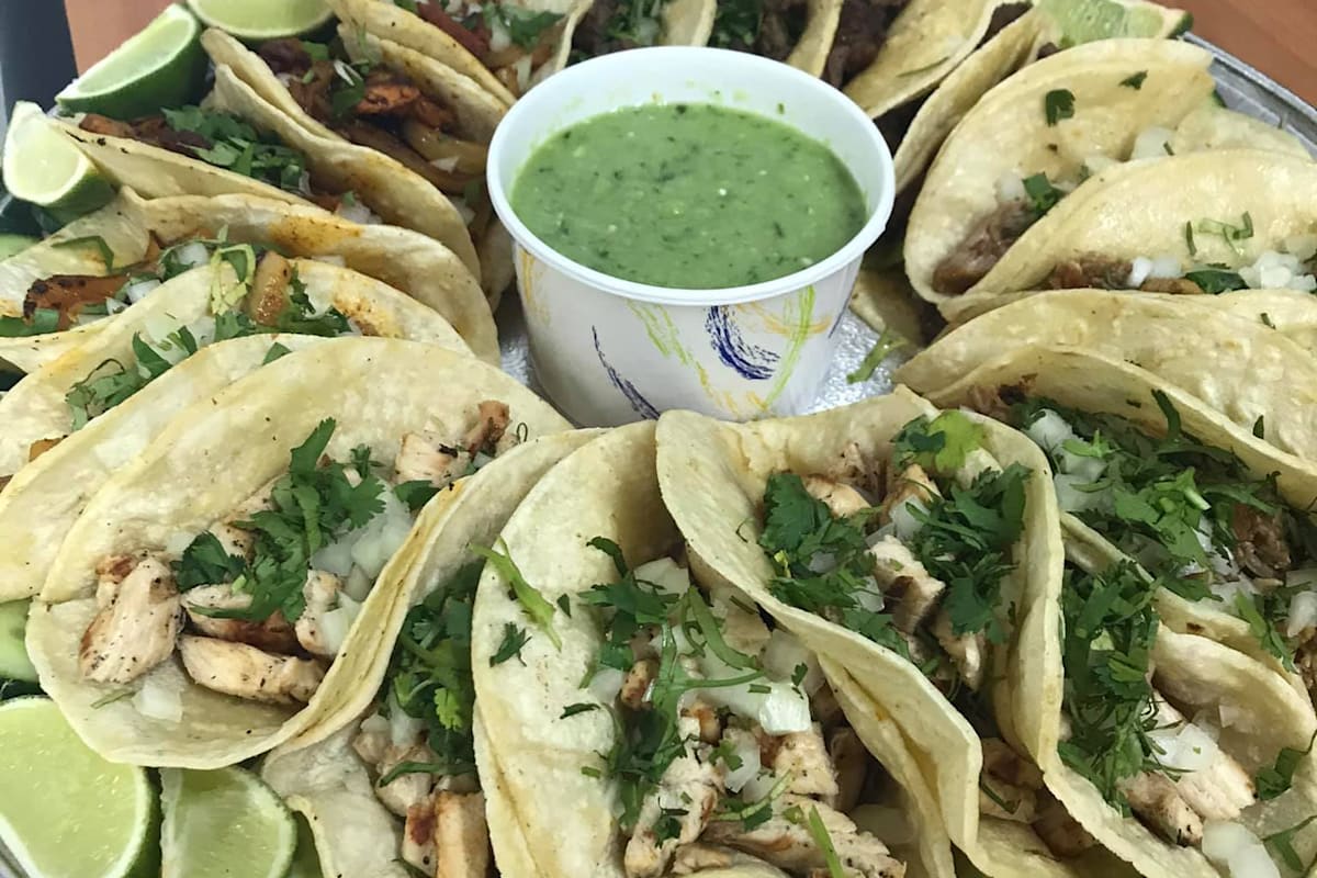 Avocado Fiesta Grill Delivery Menu Order Online 134 E Park Ave Merchantville Grubhub