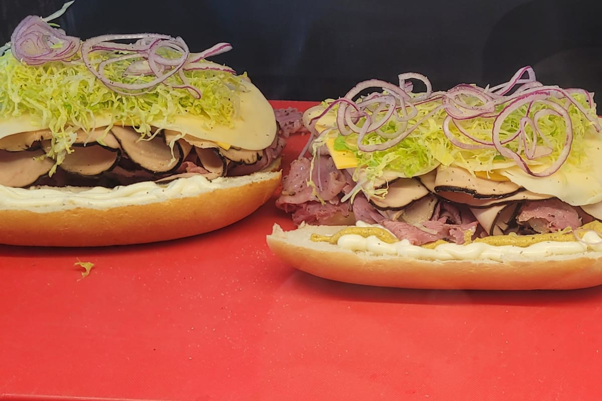 Cooper's Deli Linden, NJ Restaurant Menu + Delivery Seamless