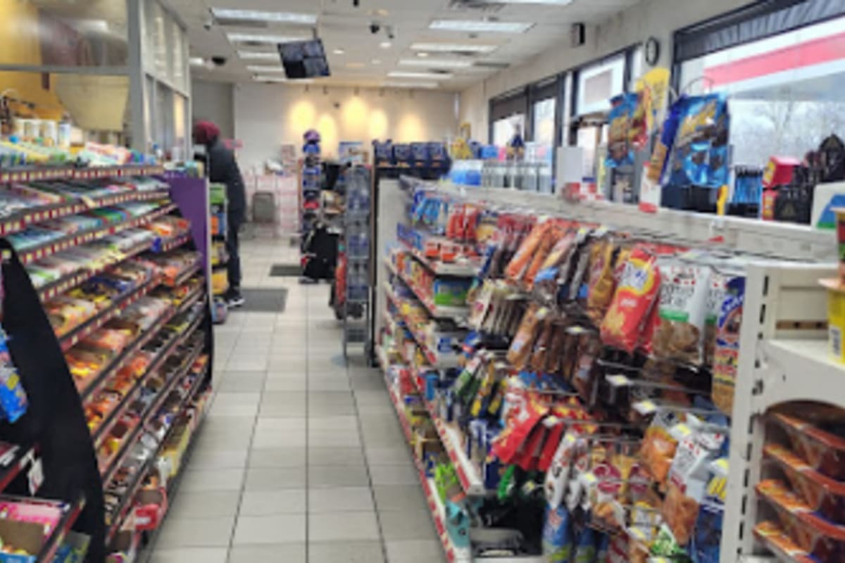 ExxonMobil Delivery Menu Order Online 4040 Powder Mill Rd