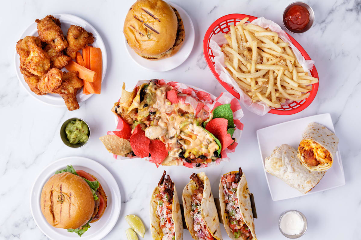 Novelty Eats Delivery Menu Order Online 1821 Hobart Ave The Bronx Grubhub