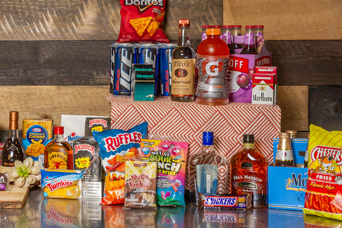 Busy Bee Convenience Delivery Menu Order Online 4455 Prospect Ave