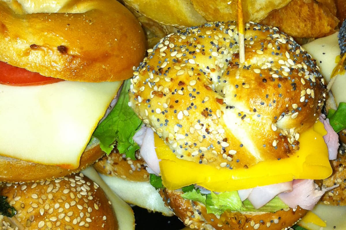 Signature Bagels Deli & Catering Delivery Menu Order Online 779 Old