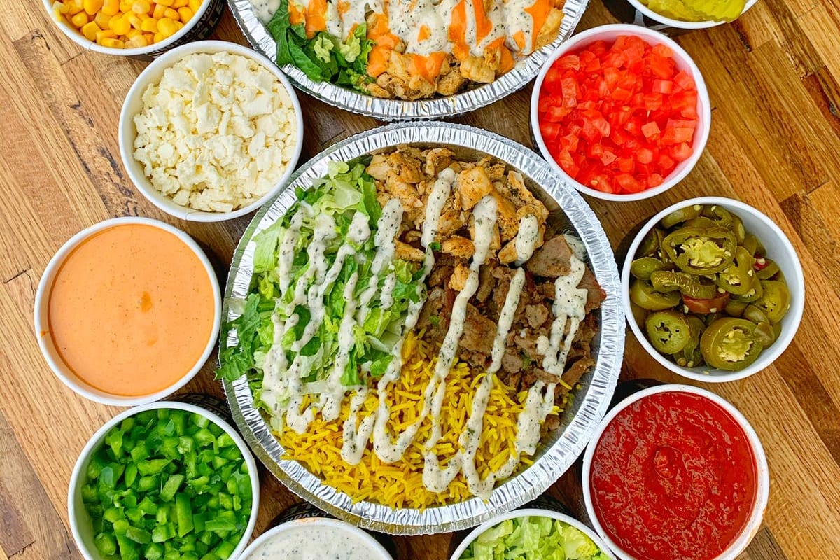 Gyro Republic Delivery Menu Order Online 7459 Southwest Fwy Houston