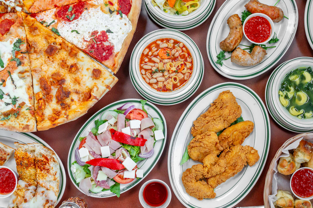 Pizza Bite Restaurant Secaucus, NJ Restaurant Menu + Delivery