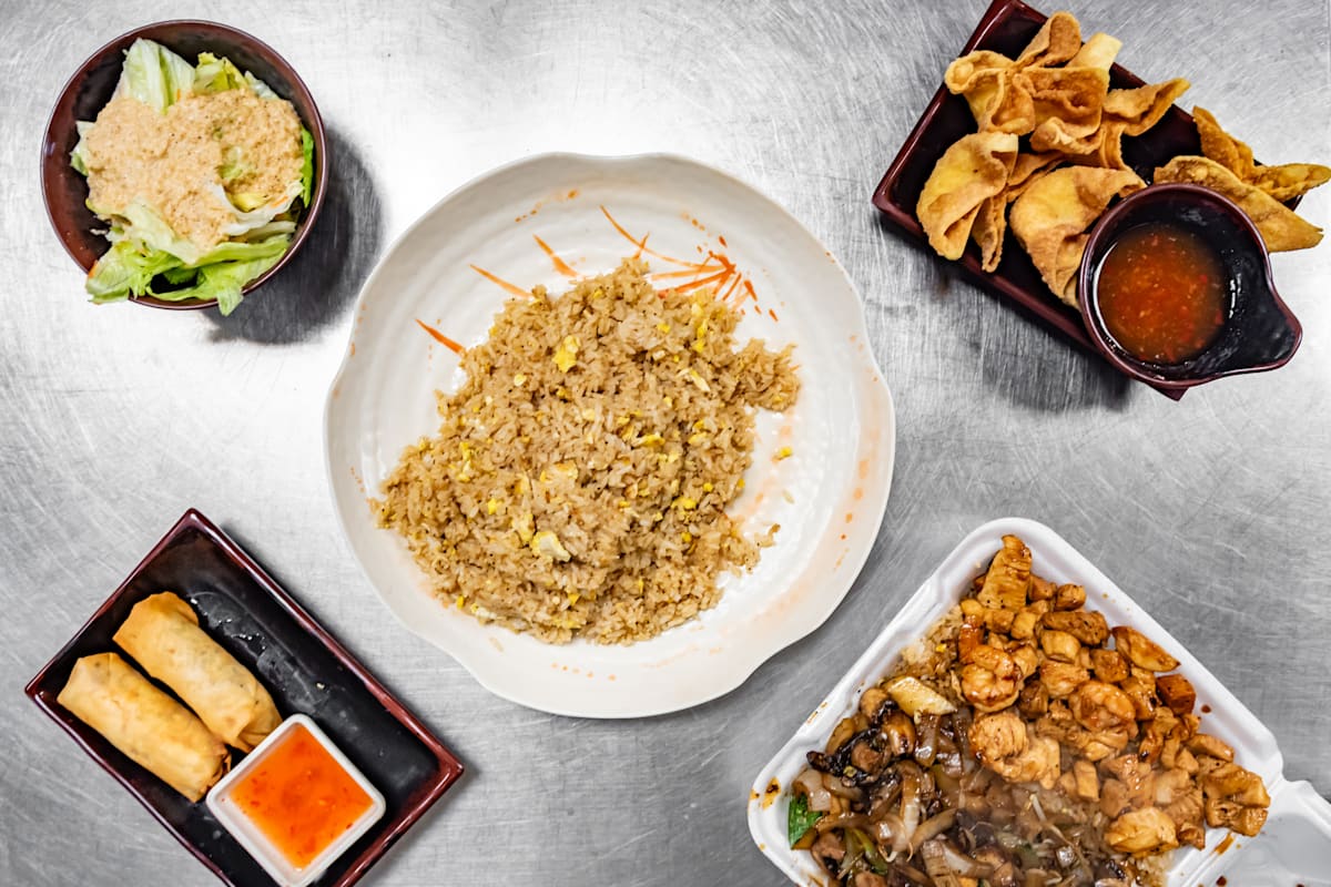 Iron Chef Delivery Menu Order Online 12995 Stonecreek Dr