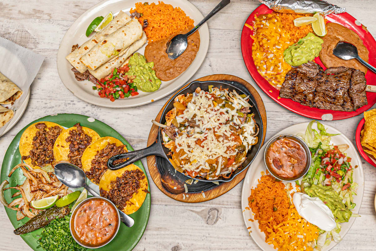 Mexicano grill near me hot sale