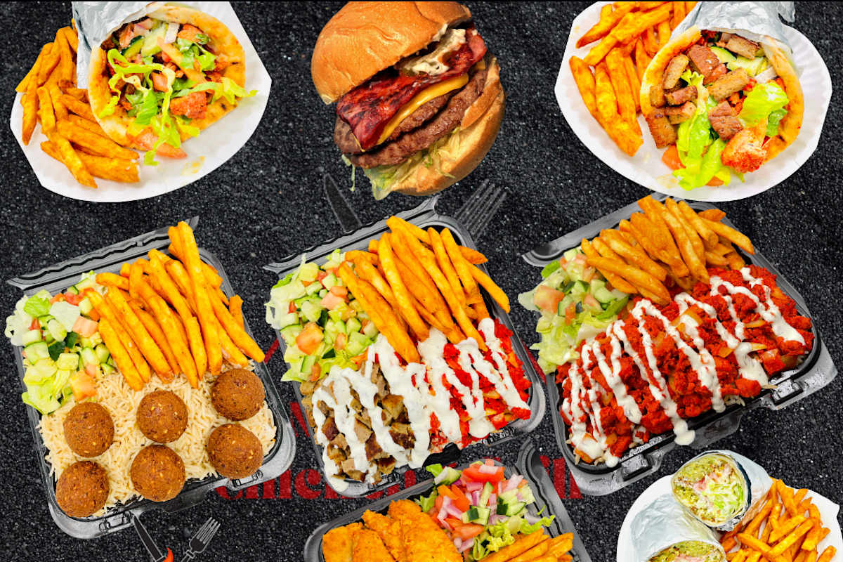 New York Chicken & Grill Delivery Menu | Order Online | 3816 Dyre Ave