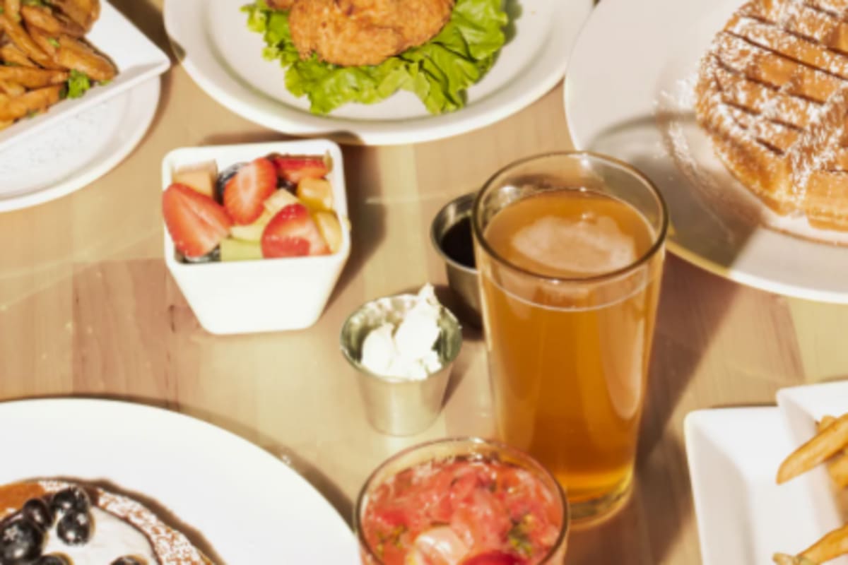 Eggspectaton Timonium Delivery Menu Order Online 2235 York Road