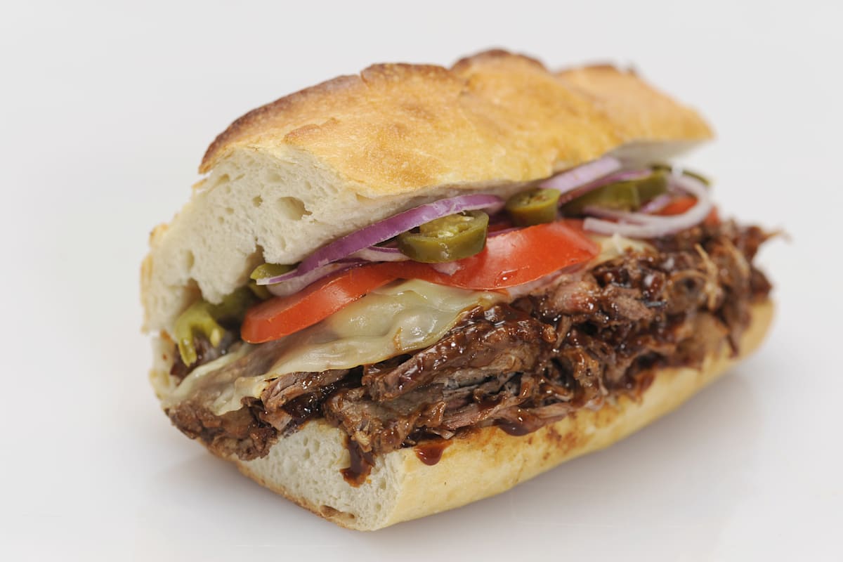 Roxie Deli & Barbeque Delivery Menu Order Online 3340 C St