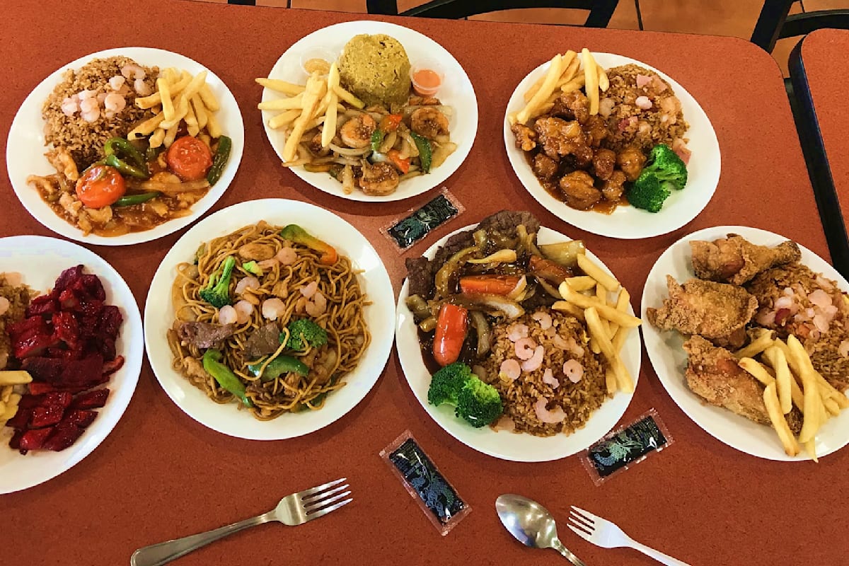 Chino Rico & Rico Tea Chinese and Latin Fusion Bubble Tea and More