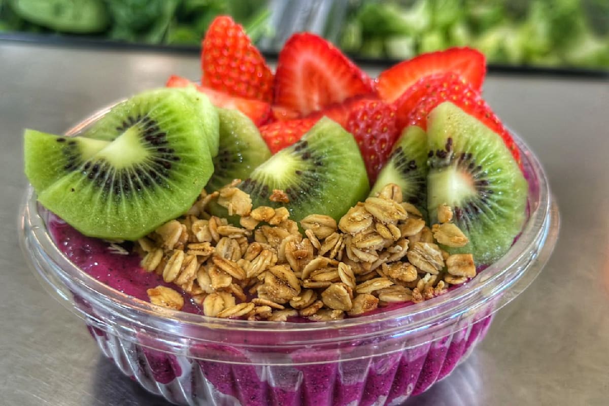 Lettuce Inn Juice Bar Ramsey, NJ Restaurant Menu + Delivery Seamless