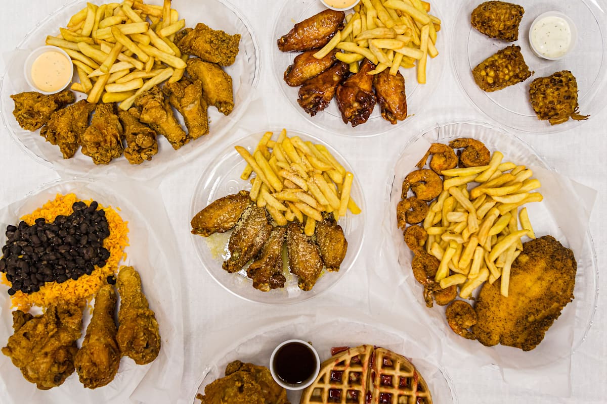 Wing Boyz Delivery Menu Order Online 8013 Citrus Park Town Center