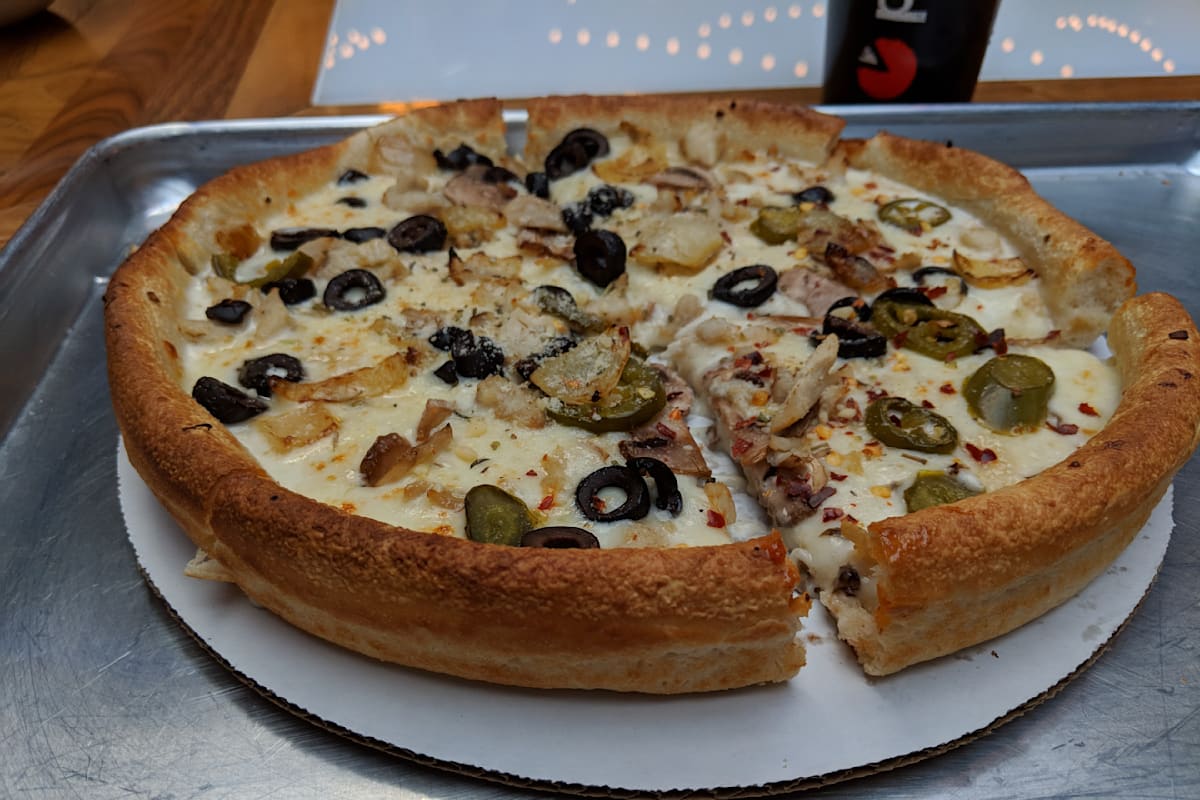 Pie Five Pizza Delivery Menu Order Online 537 Oakbrook Center Oak