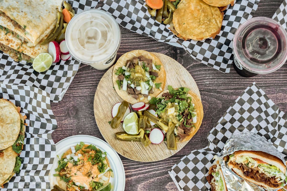 Tacos Mi Estilo Jalisco San Marcos, CA Restaurant Menu + Delivery